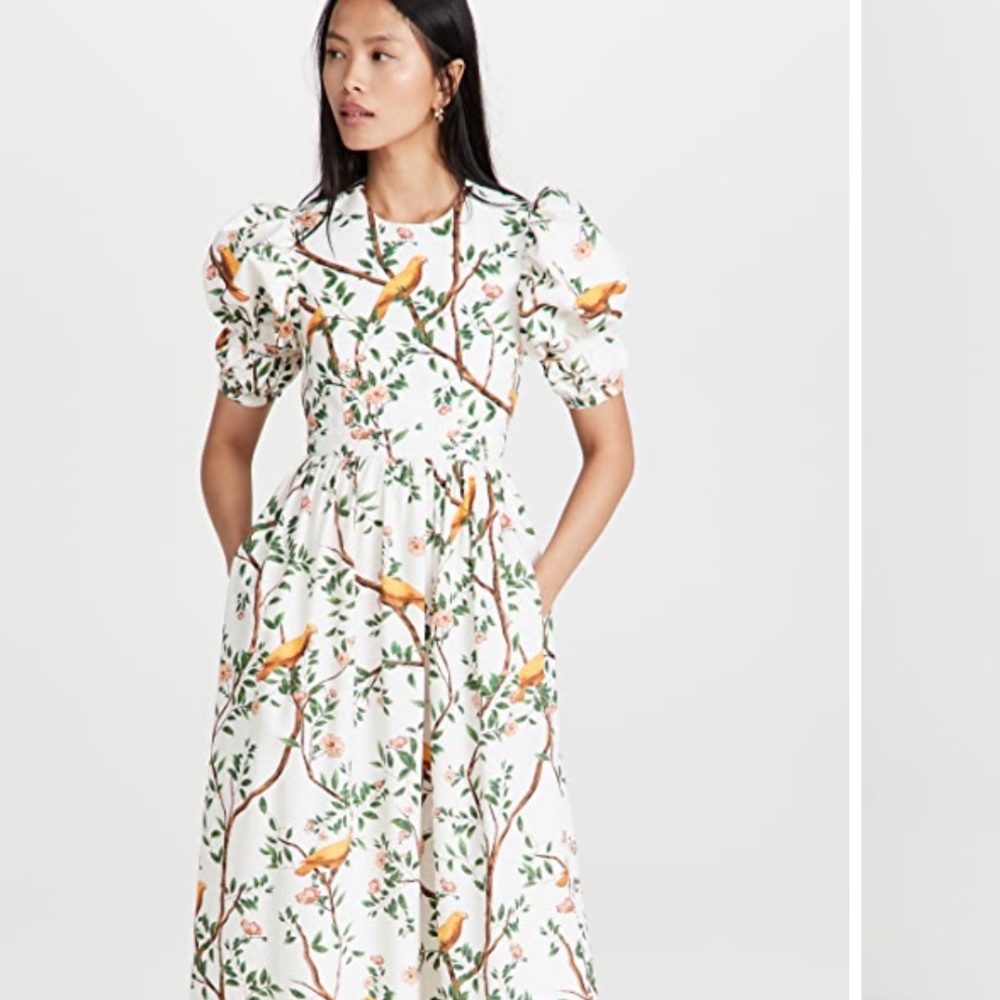 Agua by Agua Bendita - Amapola Dress
